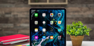 APPLE IPAD PRO 2018