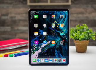 APPLE IPAD PRO 2018