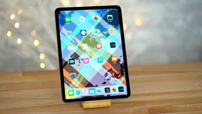 IPAD PRO 2018