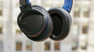 Sony MDR-ZX770BN