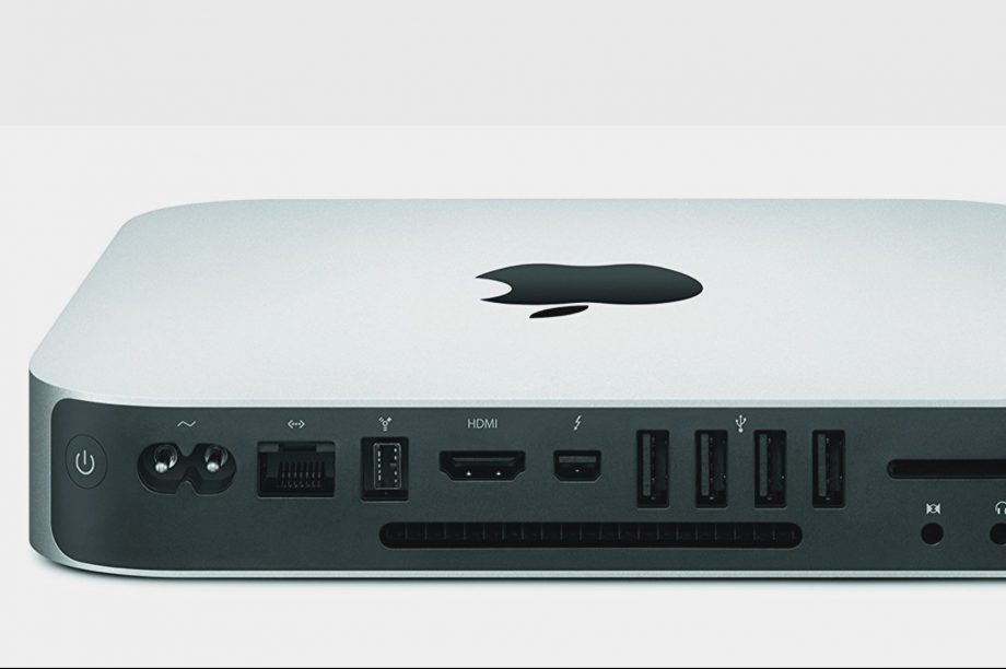 Apple Mac Mini 2018-2