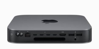 Apple Mac Mini 2018