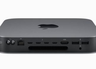 Apple Mac Mini 2018