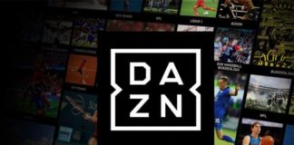 DAZN Lo streming on demand