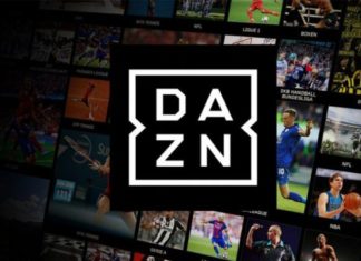 DAZN Lo streming on demand