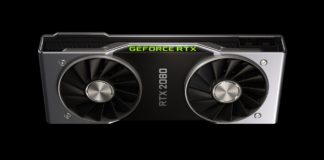 Geforce RTX 2080