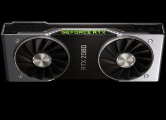 Geforce RTX 2080