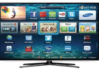 Samsung Smart TV