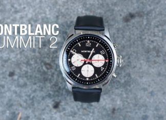 Summit 2 Montblanc