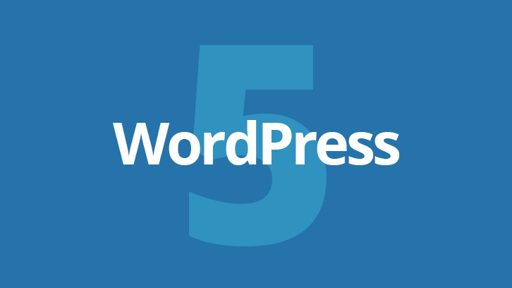 WORDPRESS 5.0