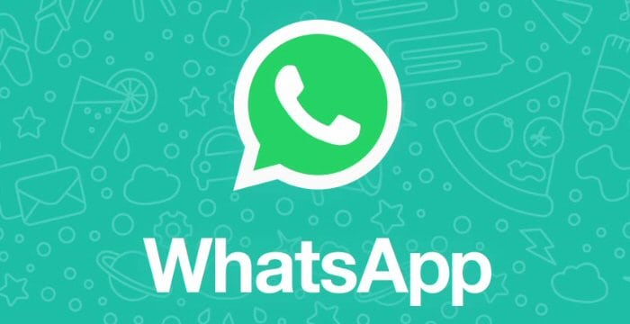 WhatsApp web app