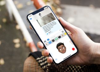 iPhone x, Memoji