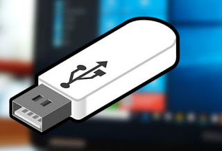 password alla pennetta usb