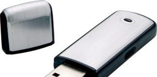 password alla pennetta usb