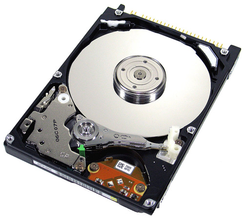 Hard Disk esterno rotto