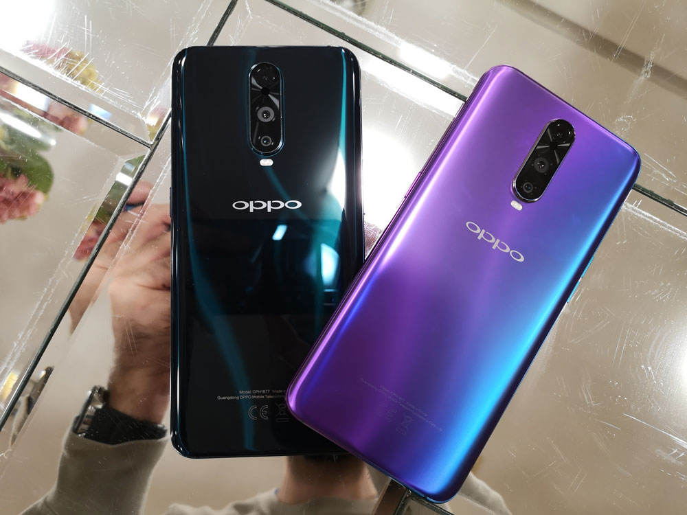 oppo rx17