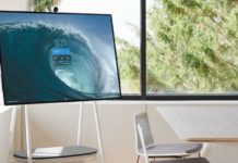 Microsoft Surface Hub 2S