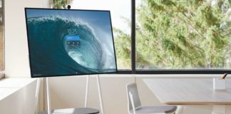 Microsoft Surface Hub 2S