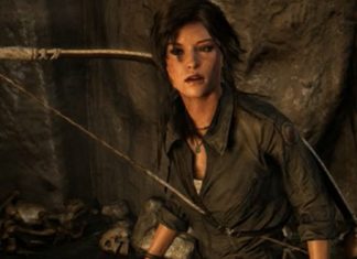 Tomb Raider Definitive